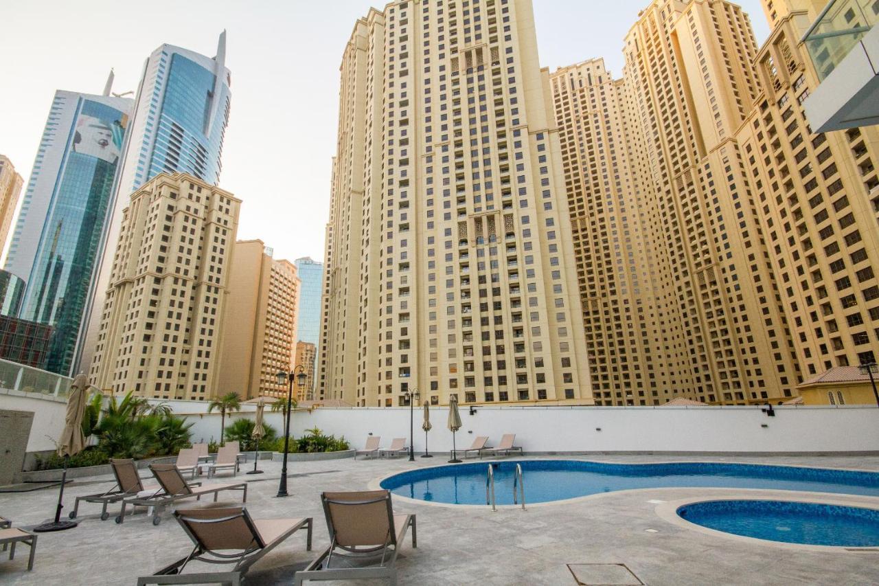 Luton - Marina, Continental Tower Apartment Dubai