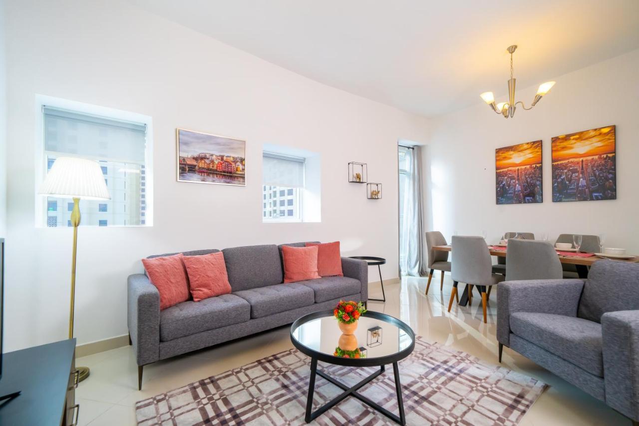 Apartment Luton - Marina, Continental Tower Dubai